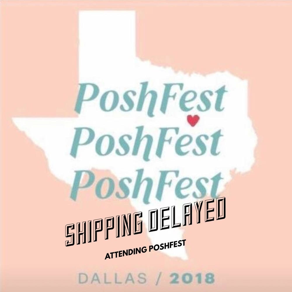 Shipping delayed will ship out on Monday 10/15